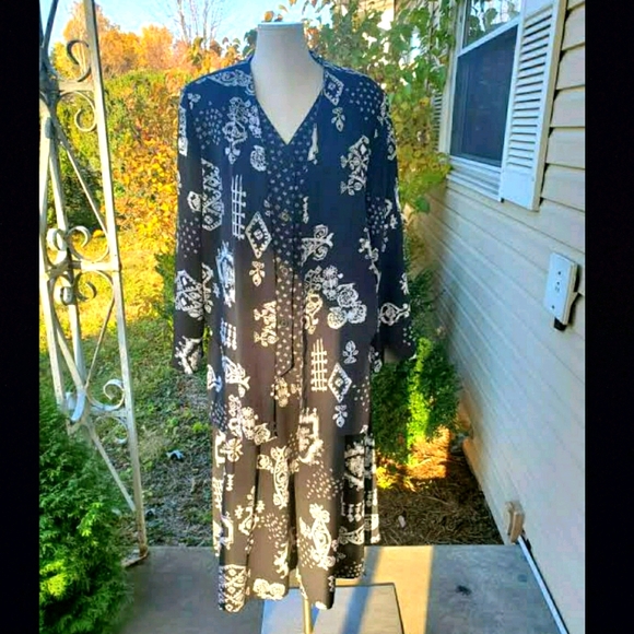 💥BLACK FRIDAY BOGO FREE EVERYTHING💥 Jacket & Culottes Set size 14 - Picture 1 of 10